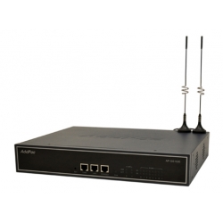 Многоканальный GSM Шлюз AddPac AP-GS1500,  интерфейсы ISDN PRI и VoIP (SIP/H.323), FXS, FXO, до 8 GSM каналов