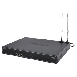 Многоканальный GSM Шлюз AddPac AP-GS2000,  интерфейсы ISDN PRI и VoIP (SIP/H.323), FXS, FXO, до 12 GSM каналов