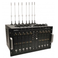 Многоканальный GSM Шлюз AddPac AP-GS5000, ISDN PRI и VoIP, FXS, FXO, до 80 GSM каналов, шасси