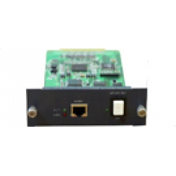 AP-N1-1E1/T1 - интерфейсный модуль E1/T1 (1xRJ45) для базового шасси
