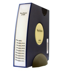VoIP шлюз AddPac VoiceFinder AP1200A, 1FXO & 8 FXS, 2X10/100Mbps ETH