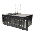 Многоканальный GSM Шлюз AddPac AP-GS3000, ISDN PRI и VoIP, FXS, FXO, до 32 GSM каналов, шасси