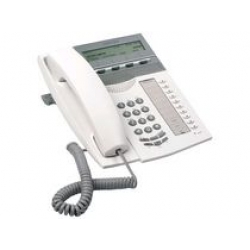 Цифровой системный телефон Aastra Dialog 4223 Professional, светло-серый