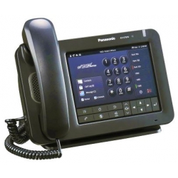 Проводной VoIP SIP-телефон Panasonic KX-UT670