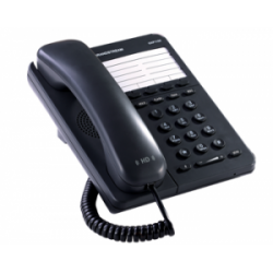 IP телефон GRANDSTREAM GXP-1100, SIP, 1 порт Ethernet 10/100, без дисплея, БП, БЕЗ PoE