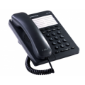 IP телефон GRANDSTREAM GXP-1105, SIP, 1 порт Ethernet 10/100, без дисплея, PoE, БП