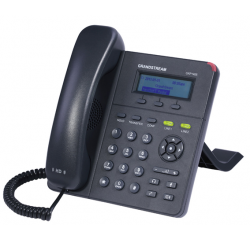 IP телефон GRANDSTREAM GXP-1400, SIP, 2 порта Ethernet 10/100, БЕЗ PoE, БП