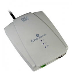 Аналоговый GSM шлюз 2N EasyGate, Fax, 1 GSM канал, 1 порт FXS