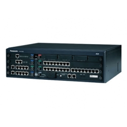 IP-АТС Panasonic KX-NCP1000, Основной блок