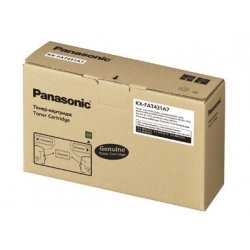Тонер-картридж Panasonic KX-FAT431A7, до 3000 страниц