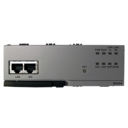 Плата MGI64, 64 канала VoIP для АТС Samsung OfficeServ 7400