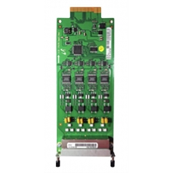 Плата на 4 аналоговых внутренних абонентов для SCM Compact