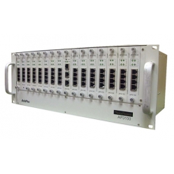 VoIP шлюз VoiceFinder AP3100, 48 FXO, 1X10/100,1x10Mbps