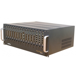 VoIP шлюз VoiceFinder AP3100P, 48 FXS, 1X10/100, 1x10Mbps, Dual PSU