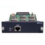 Модуль APVI-1E1, 1 порт E1 для VoIP шлюзов Addpac VoiceFinder АР2620