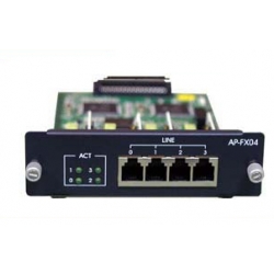 Модуль 4 порта FXO для шасси AP3100P