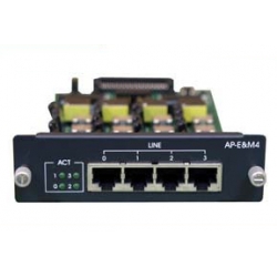 4E&M module for AP3100/3100P