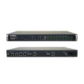 VoIP шлюз VoiceFinder AP-MG3000, 4E1(ISDN PRI),2x10(100)Mbps ETH