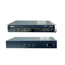 VoIP шлюз VoiceFinder AP-MG3000, 8E1(ISDN PRI), 1x10/100/1000 Mbps Eth