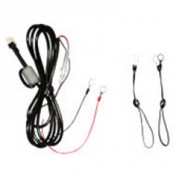 Кабель аккумуляторной батареи L-типа для АТС Panasonic KX-TDA\TDE