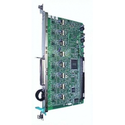 8-портовая плата цифровых внутренних линий (DLC8) для АТС Panasonic KX-TDA\TDE