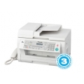 МФУ Panasonic KX-MB2030RU, белый