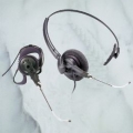 Plantronics DuoSet NC (PL-H141N) — профессиональная телефонная гарнитура