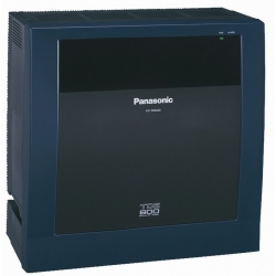 Цифровая IP-АТС Panasonic KX-TDE600, Основной блок