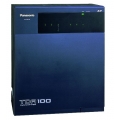 АТС Panasonic KX-TDA100, Основной блок
