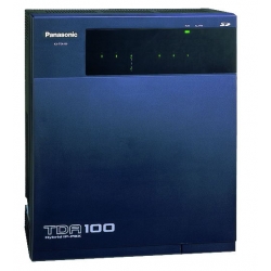 АТС Panasonic KX-TDA100, Основной блок