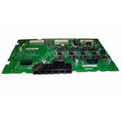 Плата E8S, 8 аналоговых абонентов, 3 доп. слота для АТС Samsung OfficeServ 7070