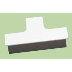 Т-образное ответвление для кабель-канала 20х12,5, аналог Legrand 30224