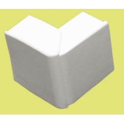 Угол внешний изменяемый для кабель-канала 40х20, аналог Legrand 30281