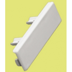 Заглушка торцевая для кабель-канала 60х16, аналог Legrand 30290