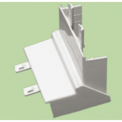Угол внутренний изменяемый для кабель-канала 60х16, аналог Legrand 30291