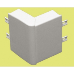 Угол внешний изменяемый для кабель-канала 60х16, аналог Legrand 30292