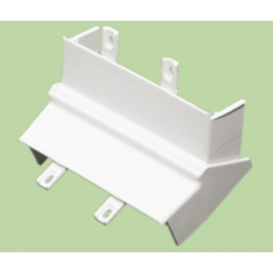 Угол внутренний изменяемый кабель-канала 75х20, аналог Legrand 30301