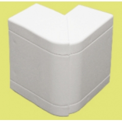 Угол внешний изменяемый для кабель-канала 100х50, аналог Legrand 30922