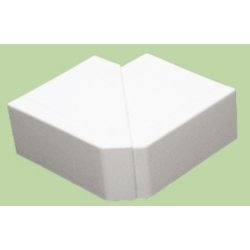 Угол плоский изменяемый для кабель-канала 100х50, аналог Legrand 30916