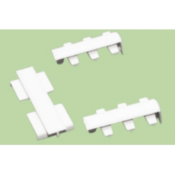 Соединительная деталь для кабель-канала 100х50, аналог Legrand 30858