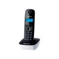 Радиотелефон DECT Panasonic KX-TG1611RU, белый